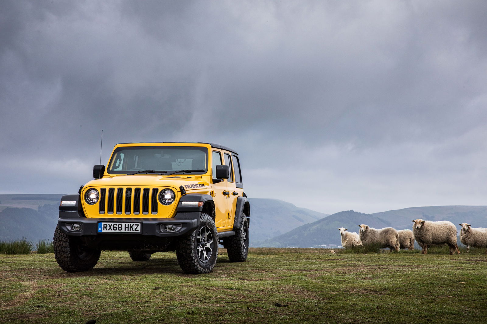 Despite Its Flaws, The Jeep Wrangler Is The 4x4 I’d Love To Daily