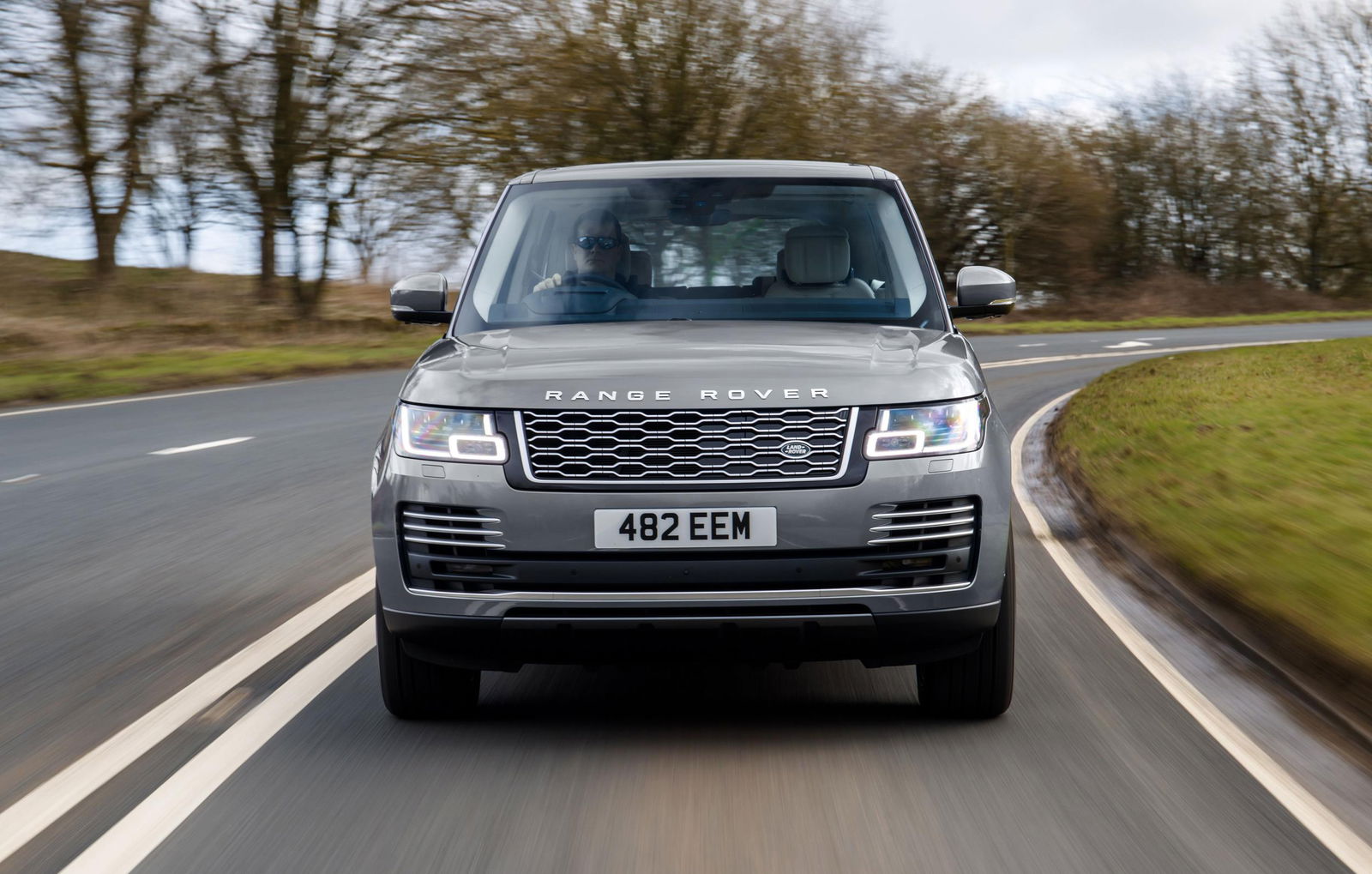 The New Straight-Six, Mild Hybrid Range Rover Laughs At Discomfort