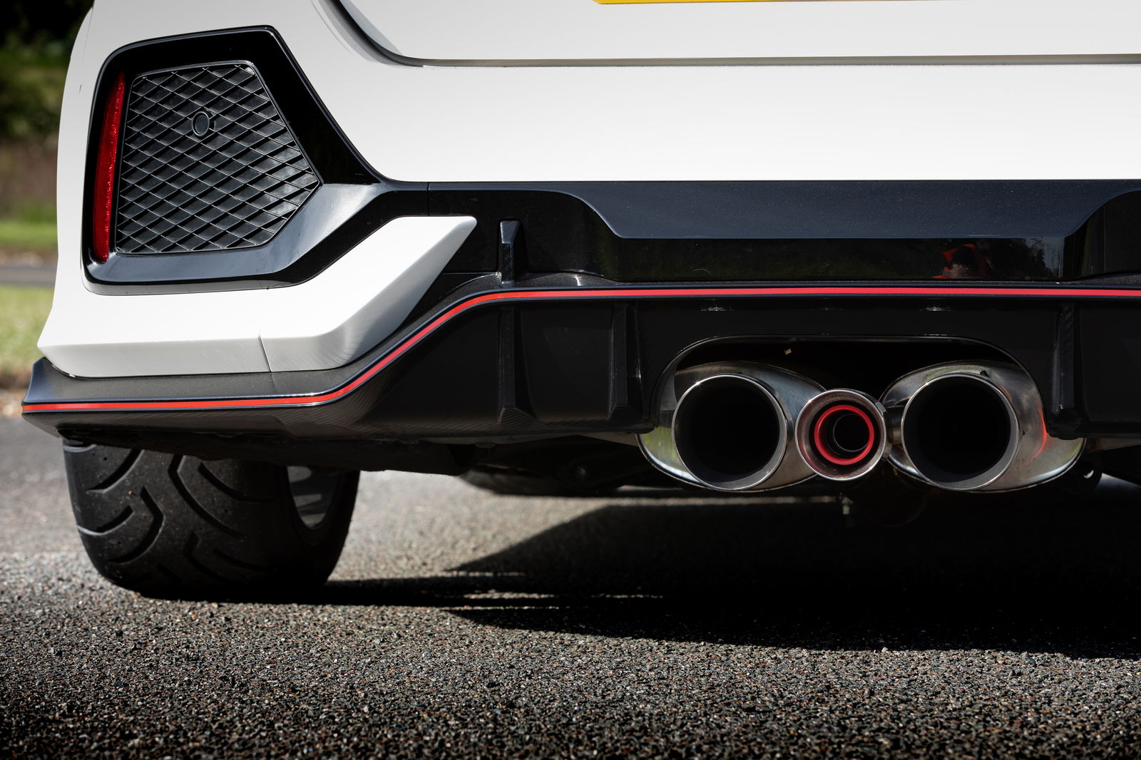 These 395bhp And Dakar-Inspired Civic Type Rs Are Our Kind Of Awesome