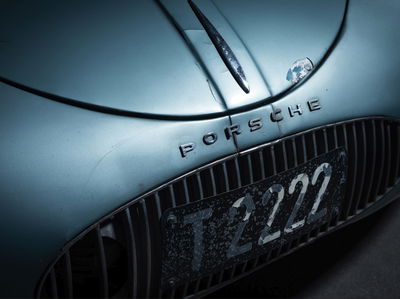 The World’s Oldest Surviving Porsche Is Up For Sale