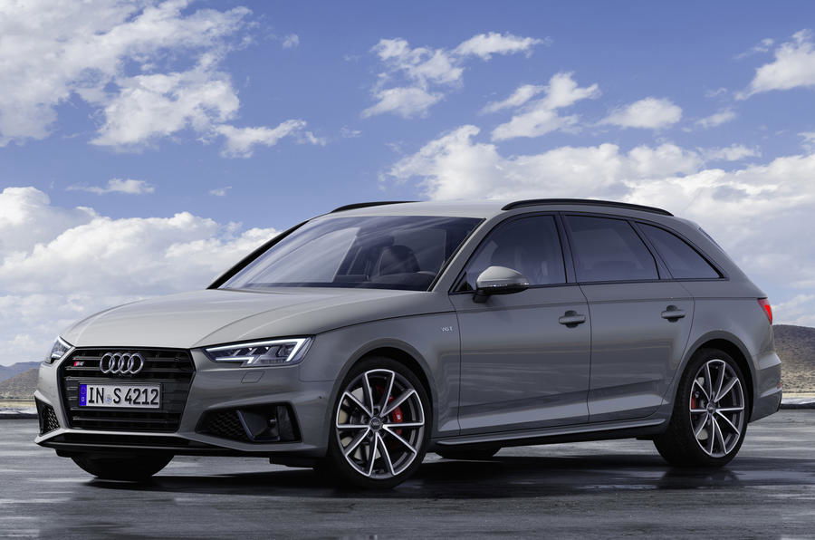 The Next Audi S4 Will Be Diesel For The First Time