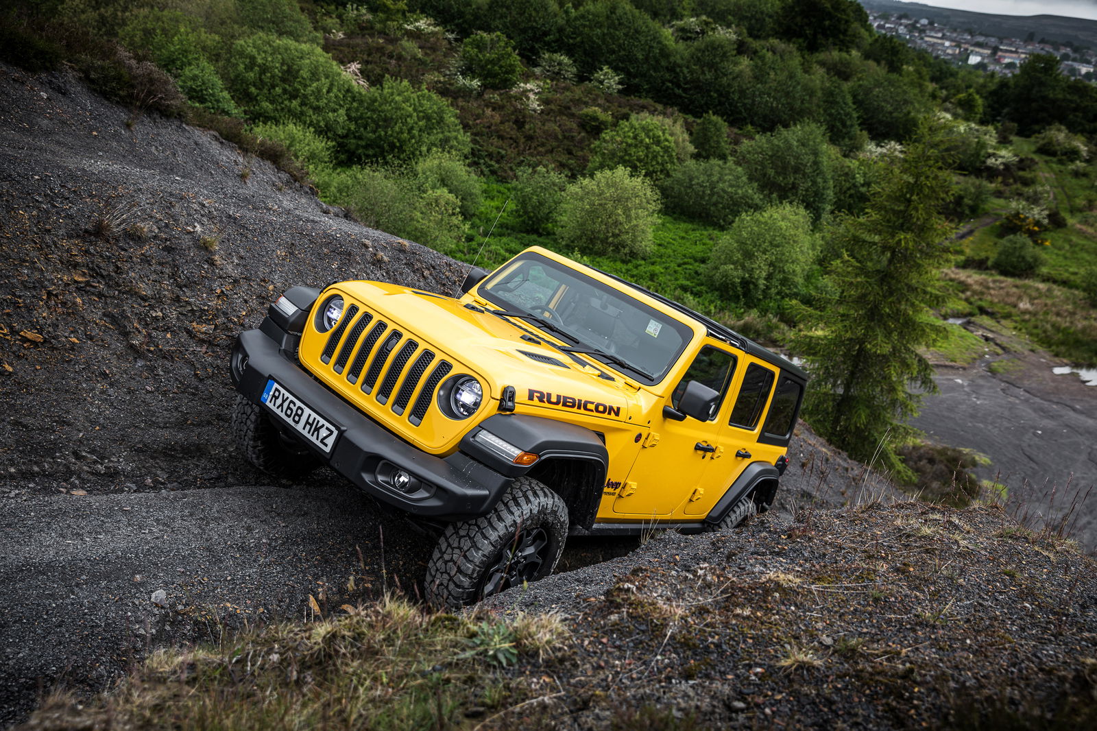 Despite Its Flaws, The Jeep Wrangler Is The 4x4 I’d Love To Daily