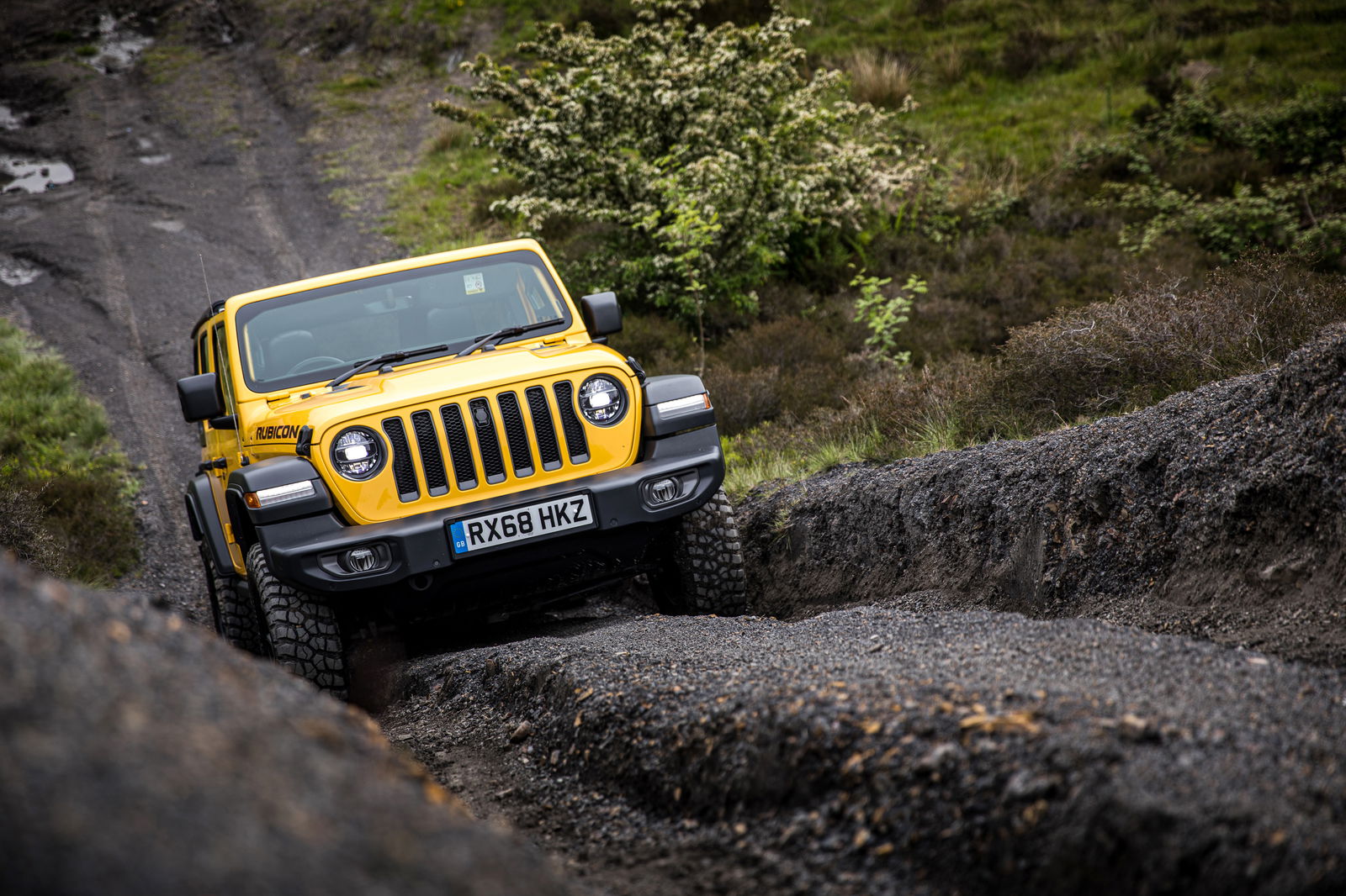 Despite Its Flaws, The Jeep Wrangler Is The 4x4 I’d Love To Daily
