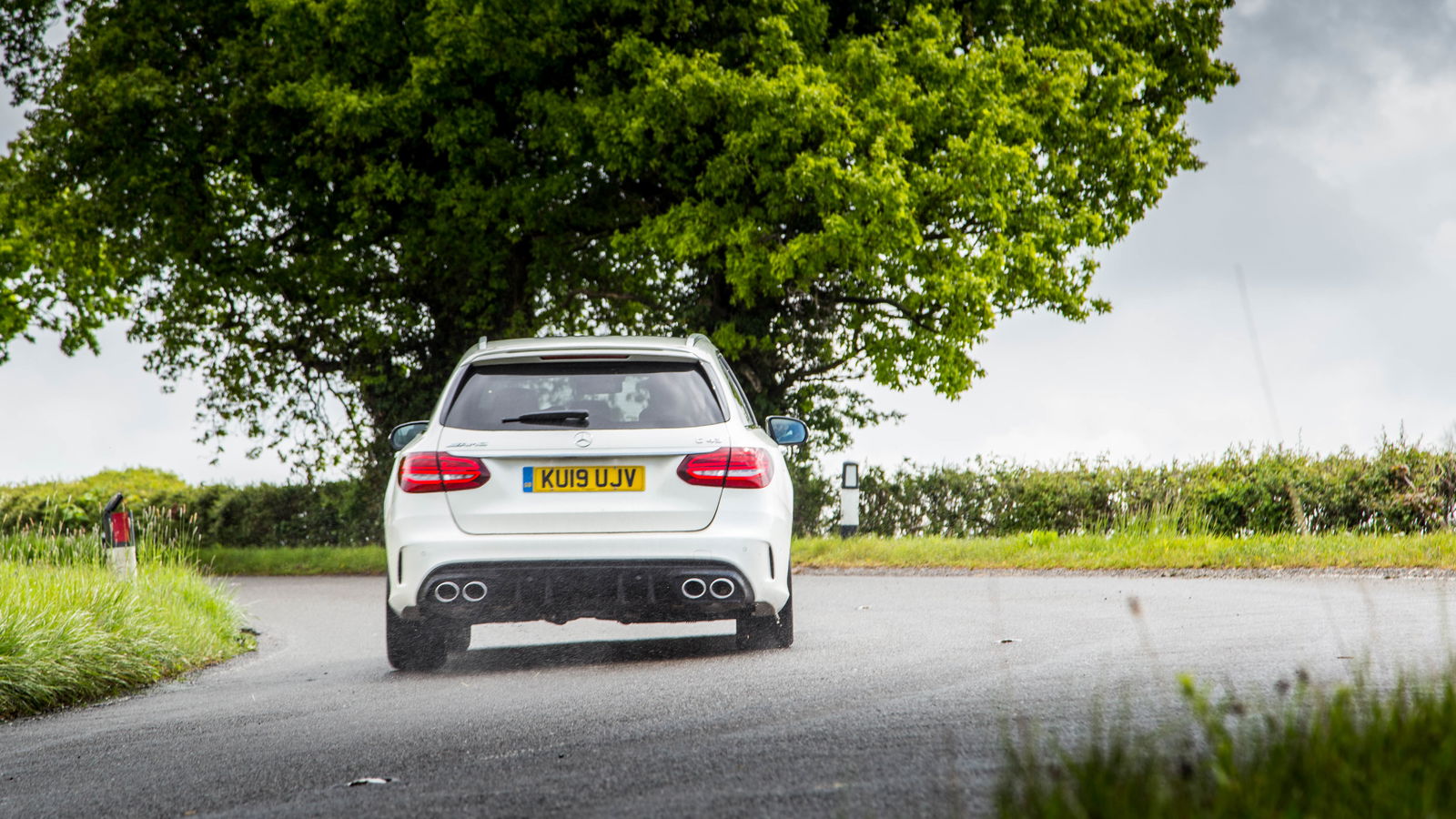 9 Things I’ve Learned Driving A Mercedes-AMG C43 For Two Months