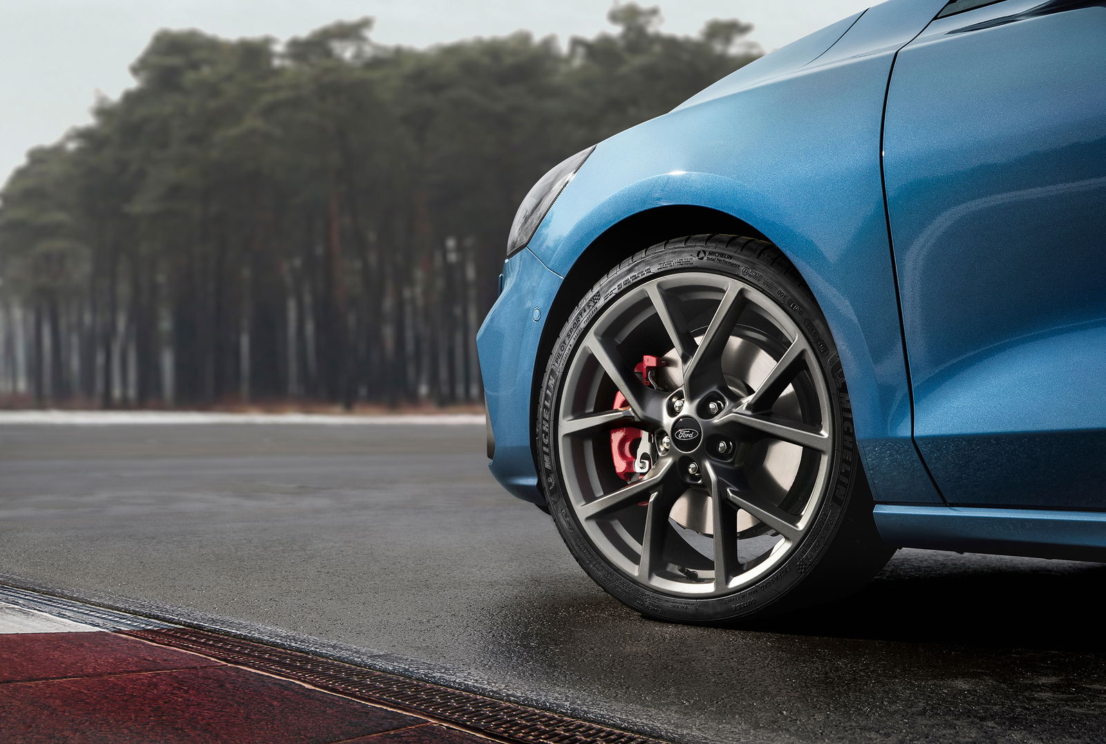 The New Ford Focus ST Is Almost £1000 Cheaper Than A Golf GTI