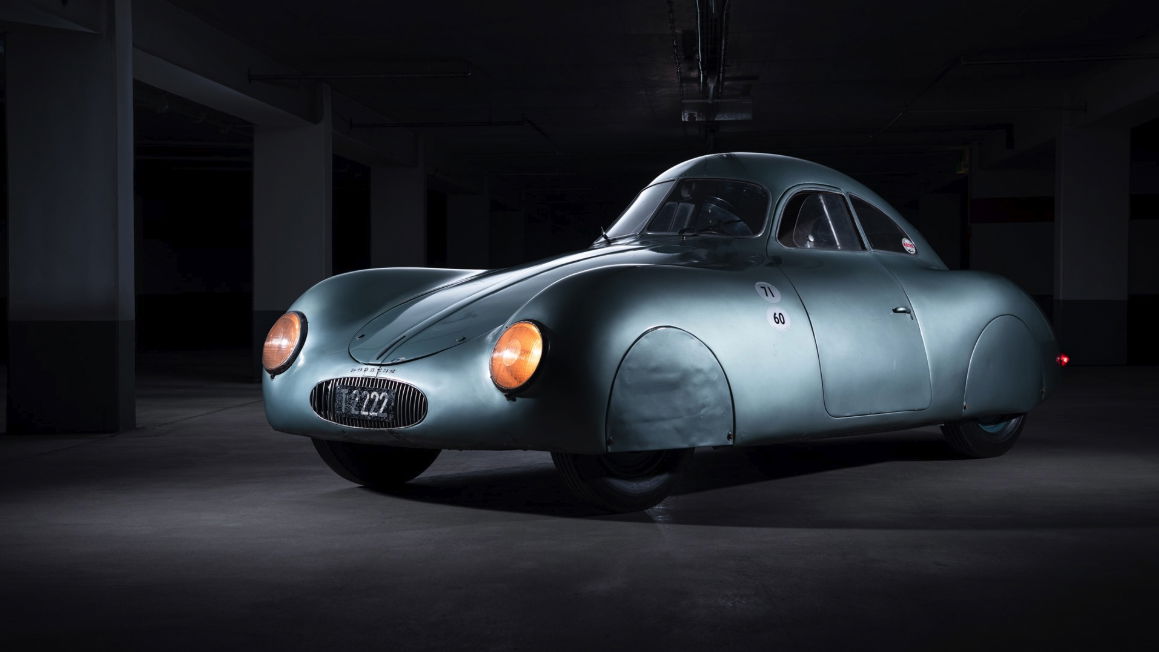 The World’s Oldest Surviving Porsche Is Up For Sale