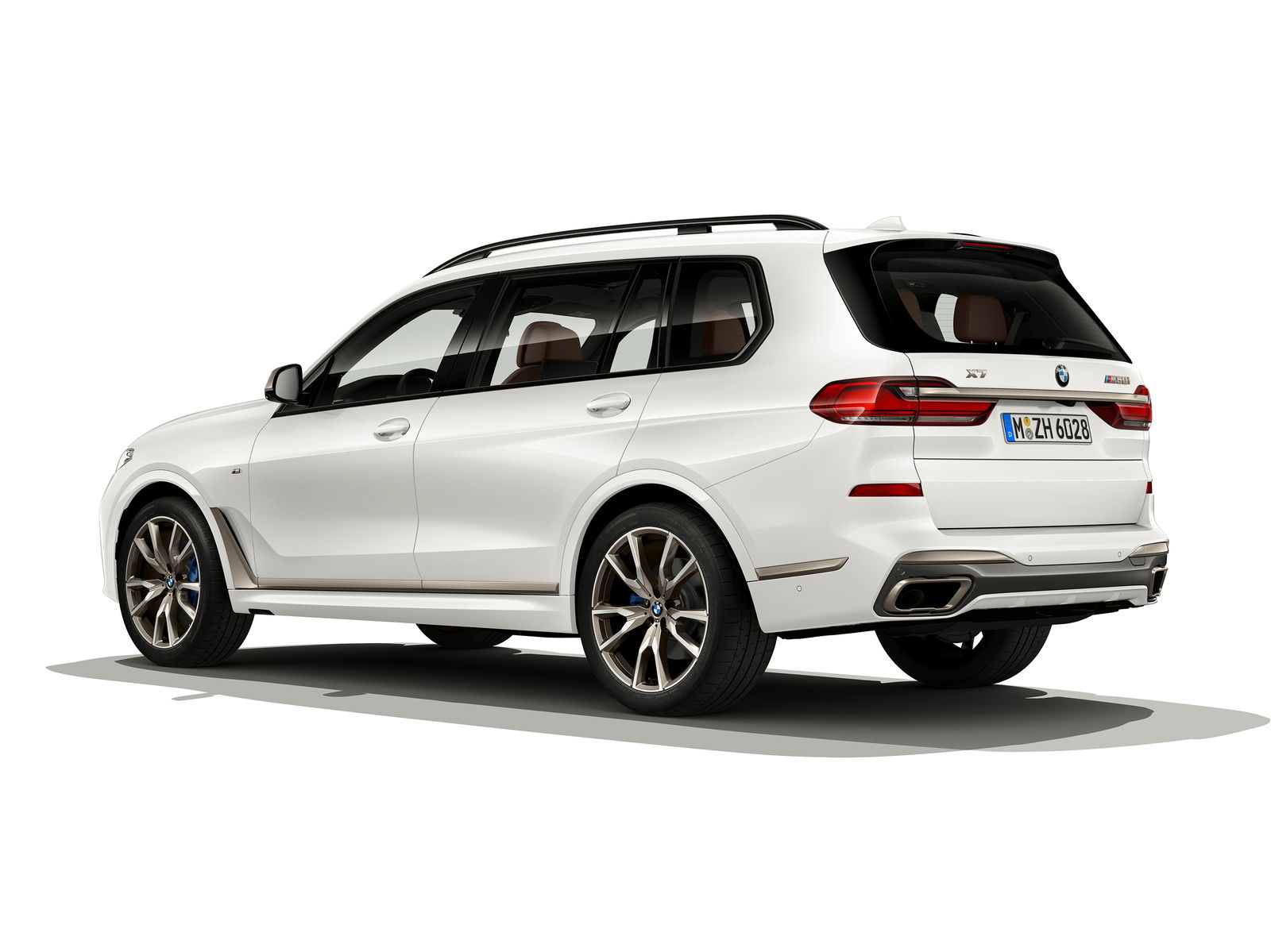 BMW Has Launched 523bhp Versions Of The X5 And X7 SUVs