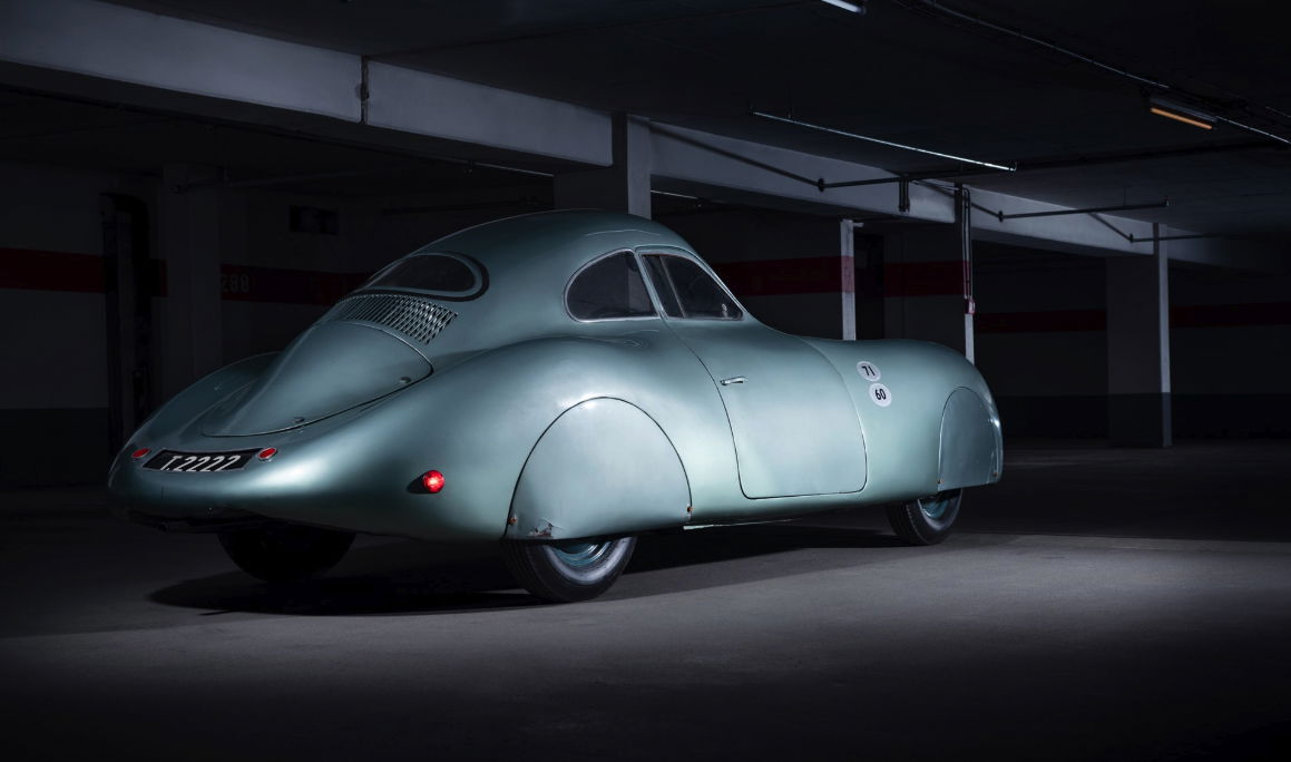The World’s Oldest Surviving Porsche Is Up For Sale