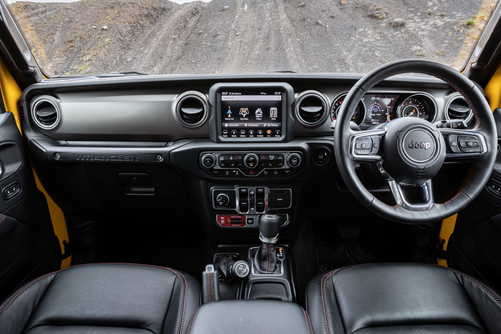 Despite Its Flaws, The Jeep Wrangler Is The 4x4 I’d Love To Daily