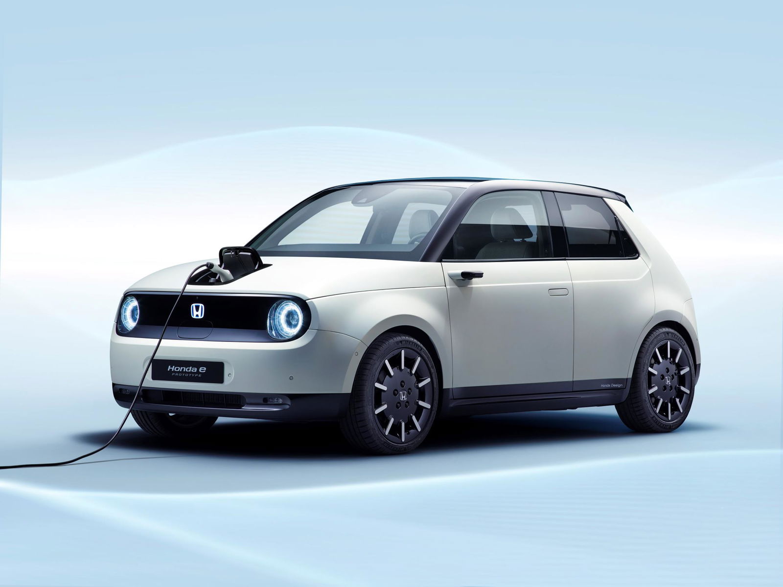 Honda’s Electric Supermini Confirmed As ‘Honda E’