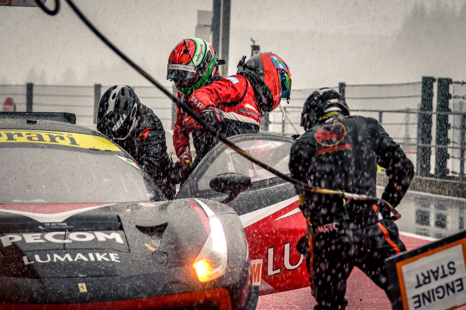 Image via Ferrari