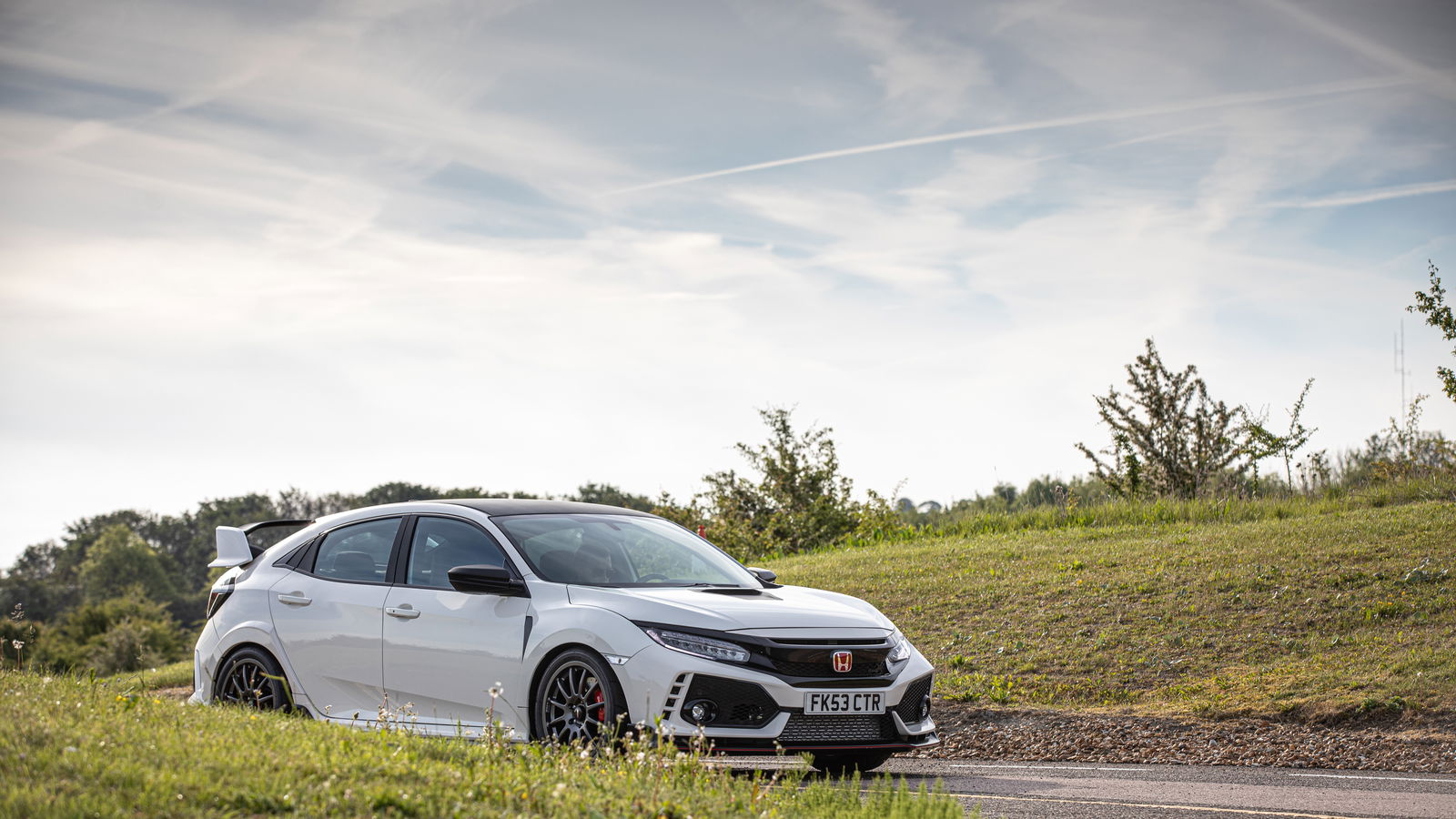 These 395bhp And Dakar-Inspired Civic Type Rs Are Our Kind Of Awesome
