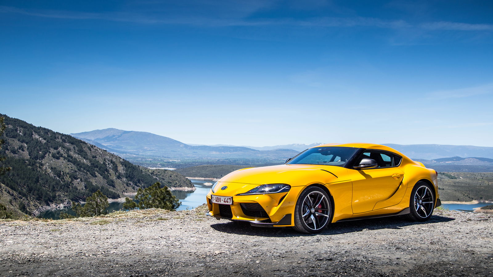 Toyota Supra GRMN Among Additional Planned Versions Of The Sports Car
