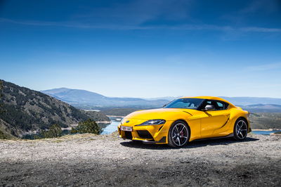 Toyota Supra GRMN Among Additional Planned Versions Of The Sports Car