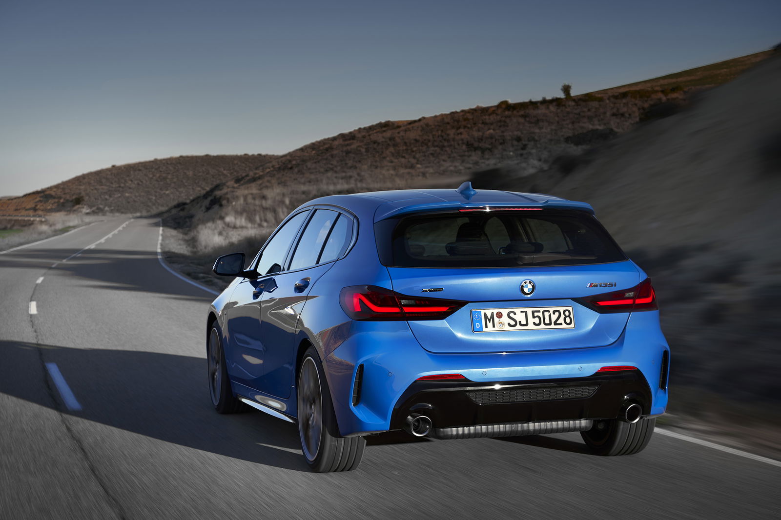 The Wider, Taller And FWD BMW 1-Series Has Arrived