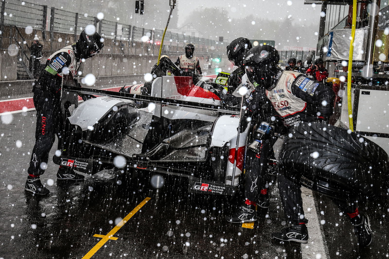 Image via Toyota Gazoo Racing