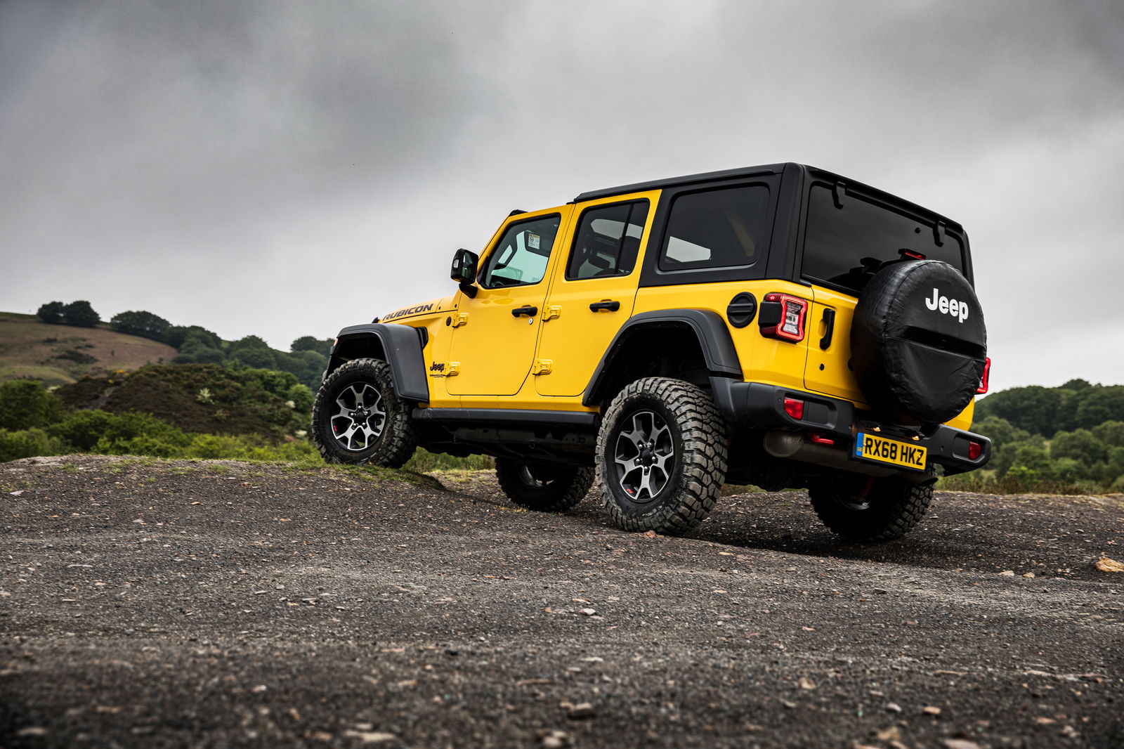 Despite Its Flaws, The Jeep Wrangler Is The 4x4 I’d Love To Daily
