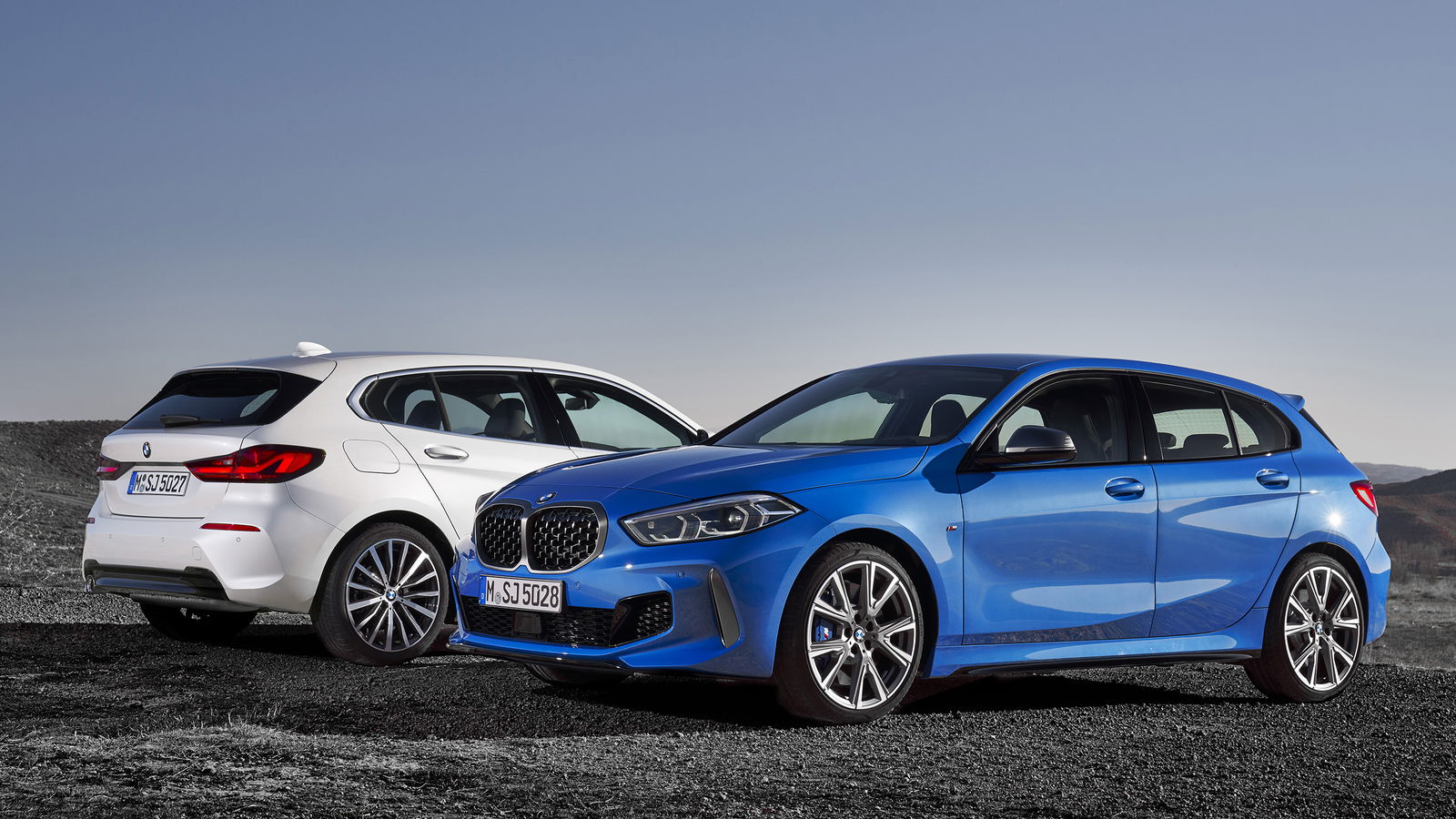 The Wider, Taller And FWD BMW 1-Series Has Arrived