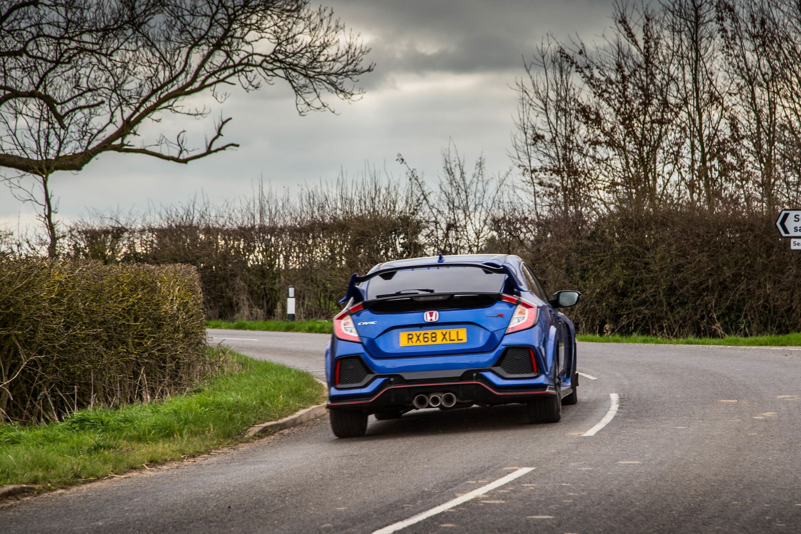 I'm Sick Of 'Explaining' The Honda Civic Type R's Aero