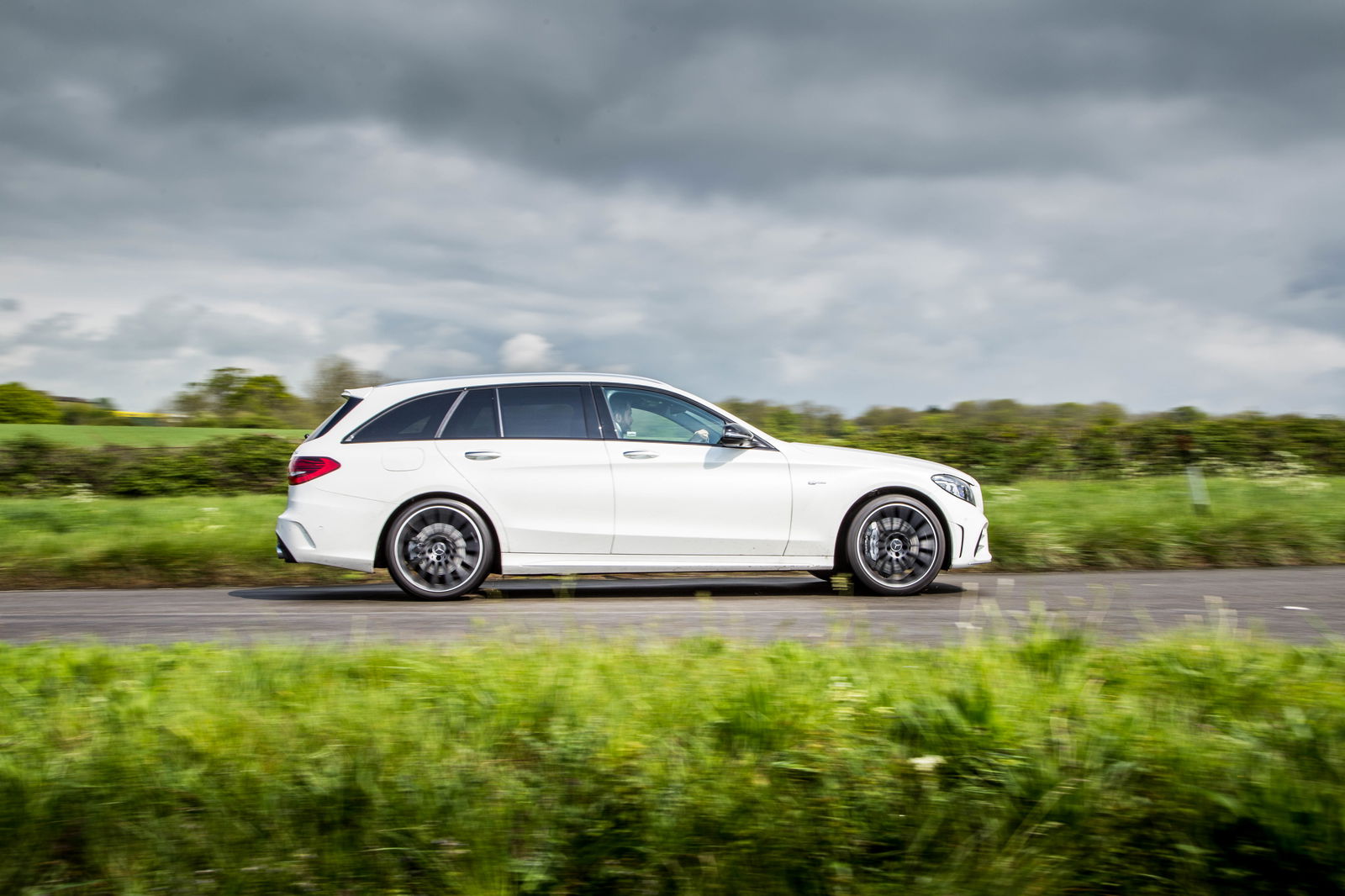 9 Things I’ve Learned Driving A Mercedes-AMG C43 For Two Months