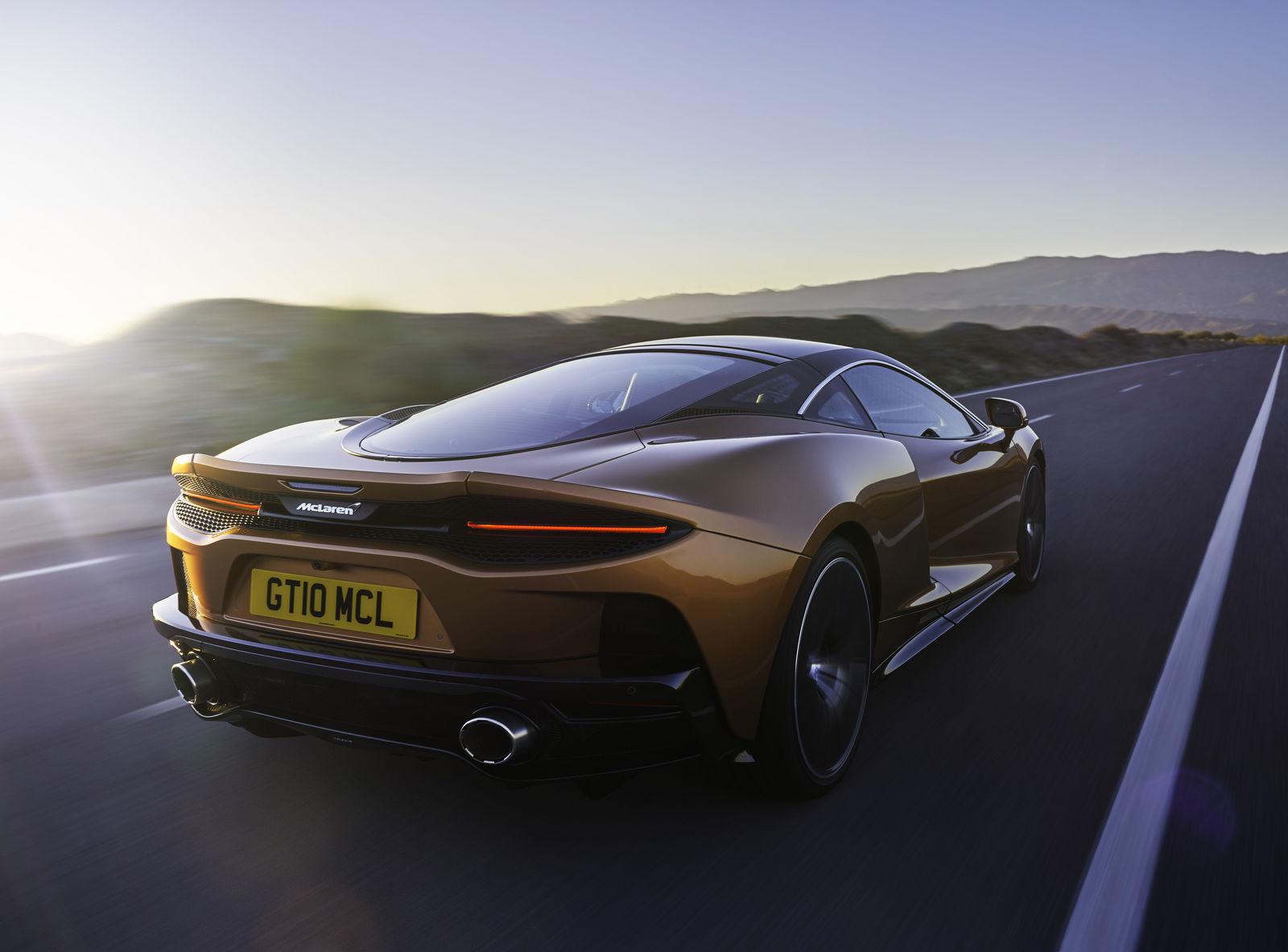 Here's Why The New McLaren GT Is A £163,000 Bargain