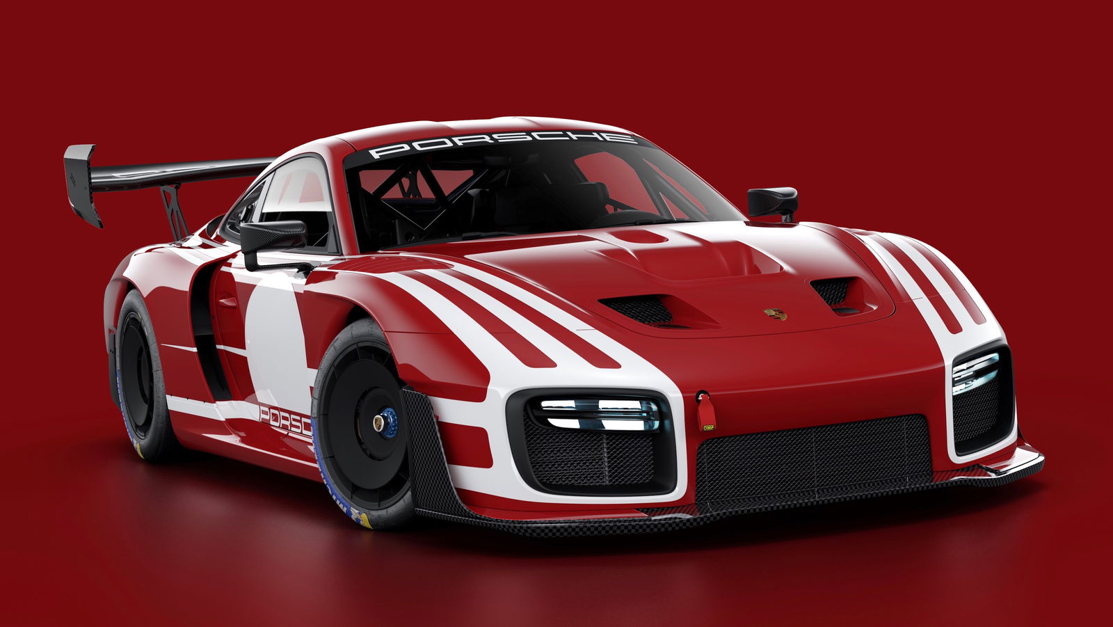 The Porsche 935 Is Available In Retro Liveries And They're All Amazing