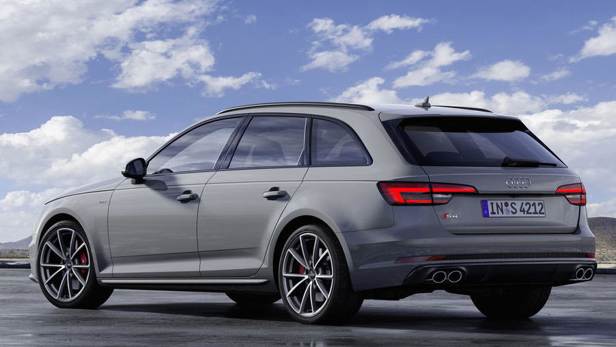 The Next Audi S4 Will Be Diesel For The First Time