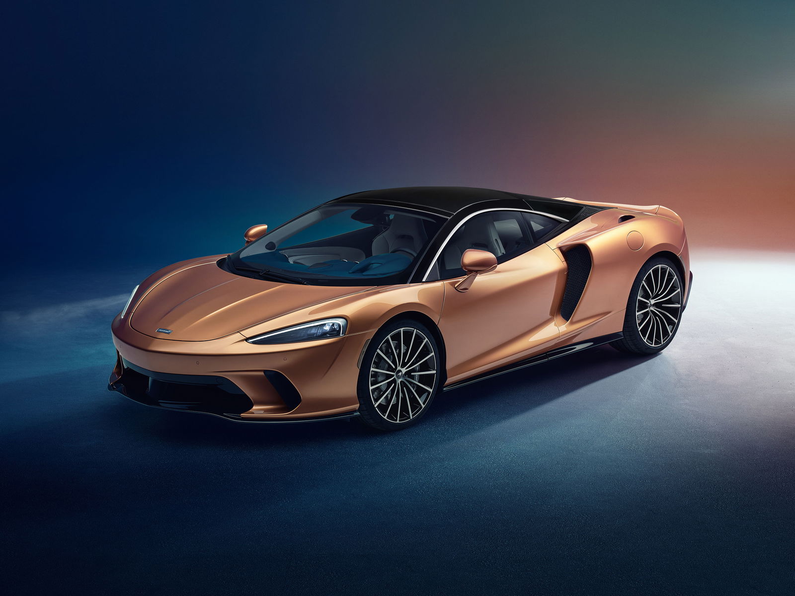 Here's Why The New McLaren GT Is A £163,000 Bargain