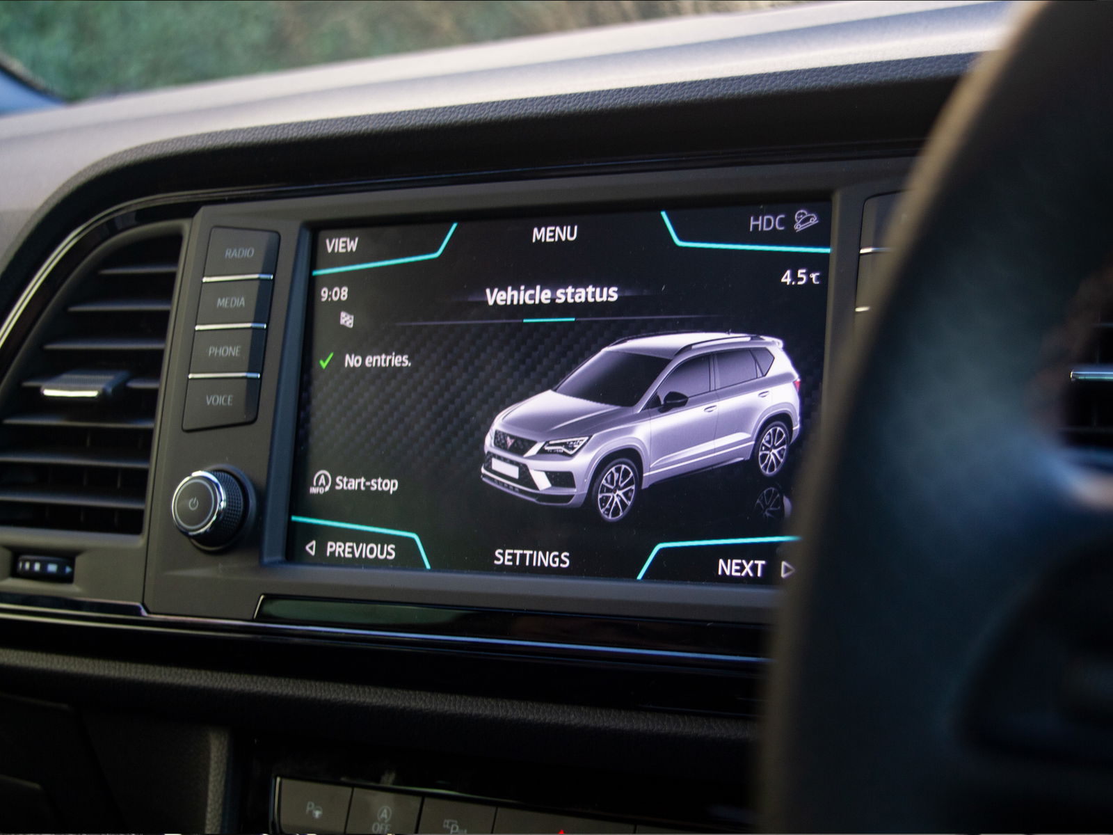 What I've Learned From Driving An Ateca Cupra For Five Months