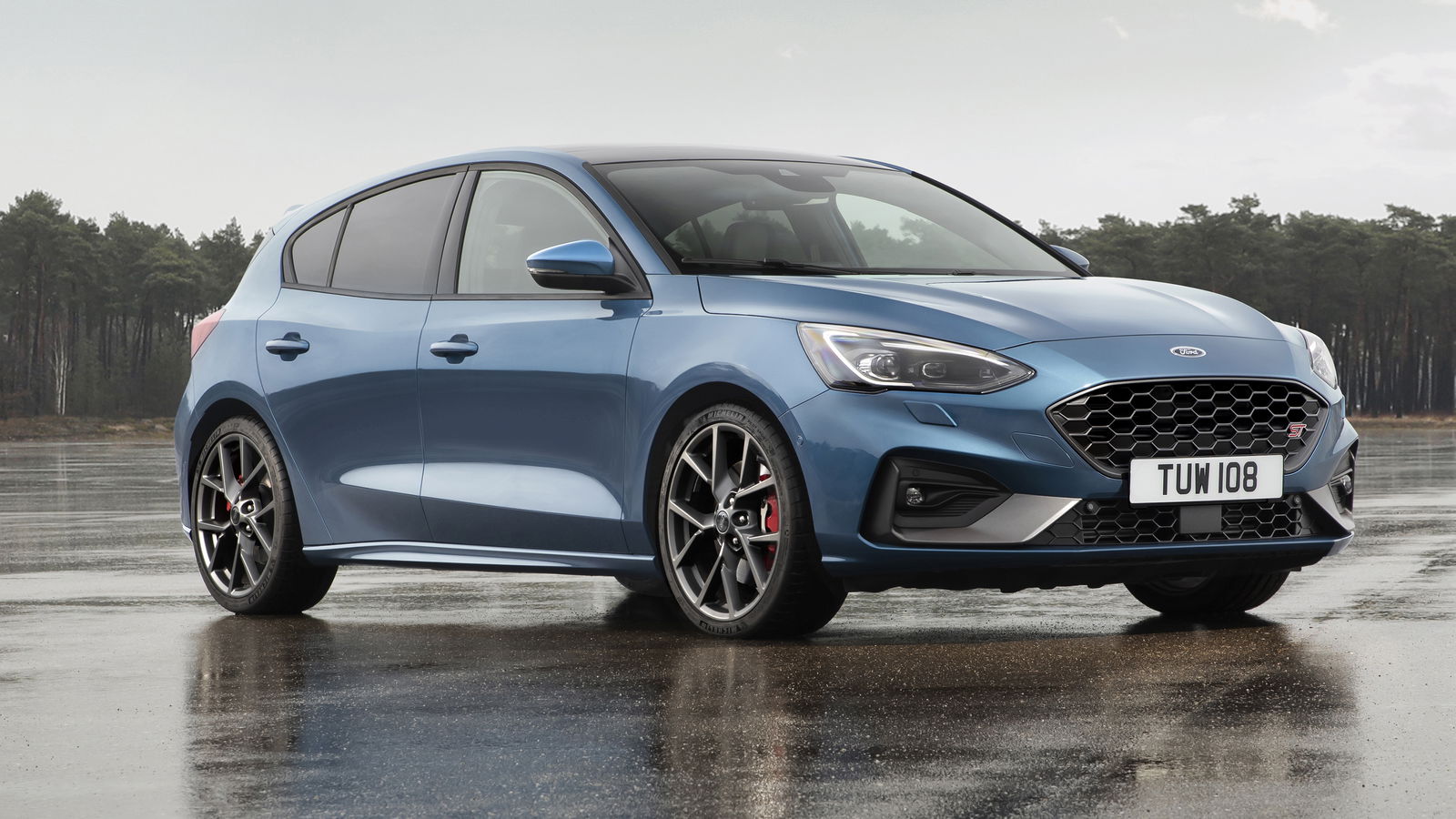 The New Ford Focus ST Is Almost £1000 Cheaper Than A Golf GTI