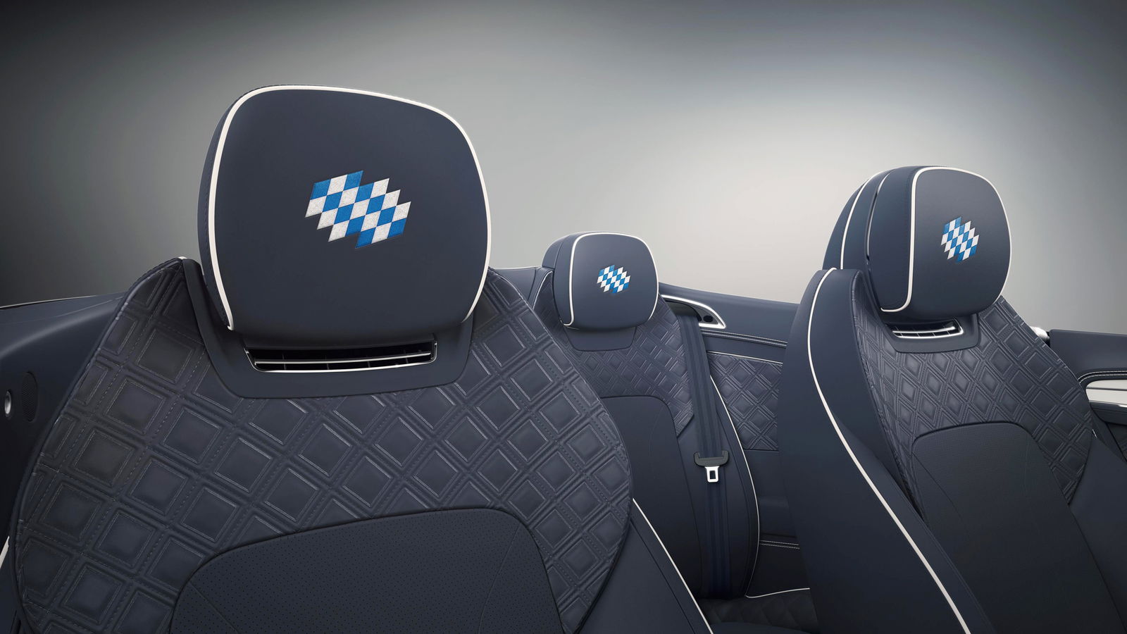 This New Bentley Continental GT Celebrates Bavaria For Some Reason