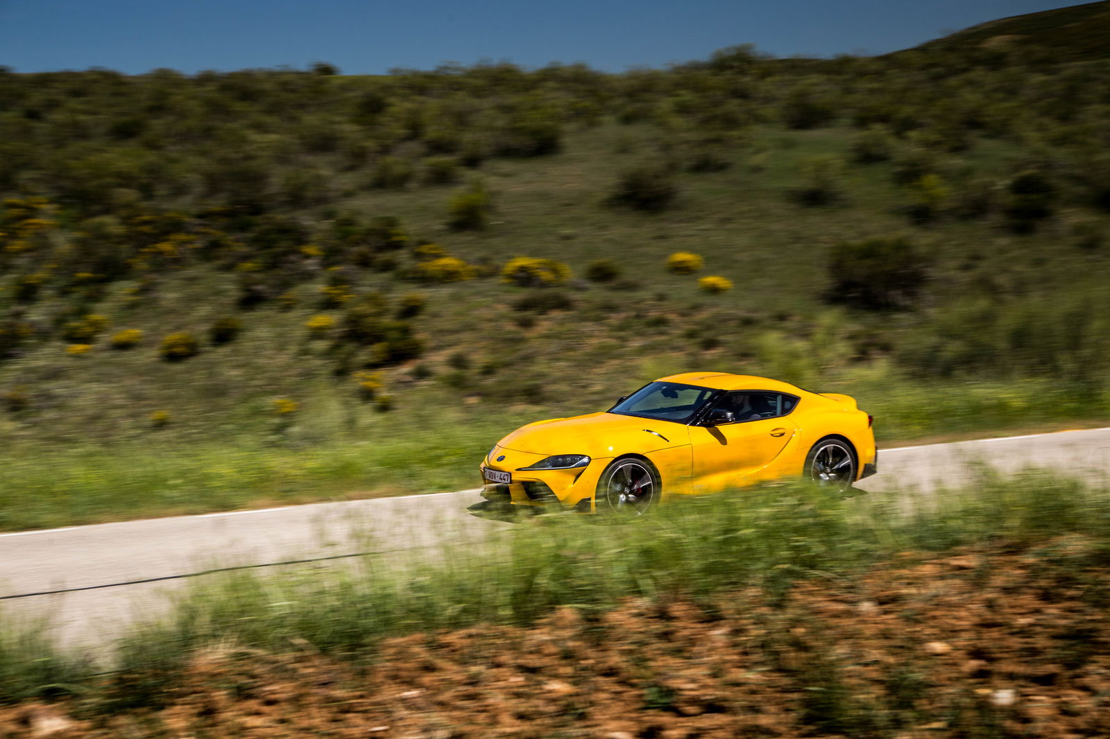 A90 Toyota GR Supra Review: No Revelation, But Don't Let That Put You Off
