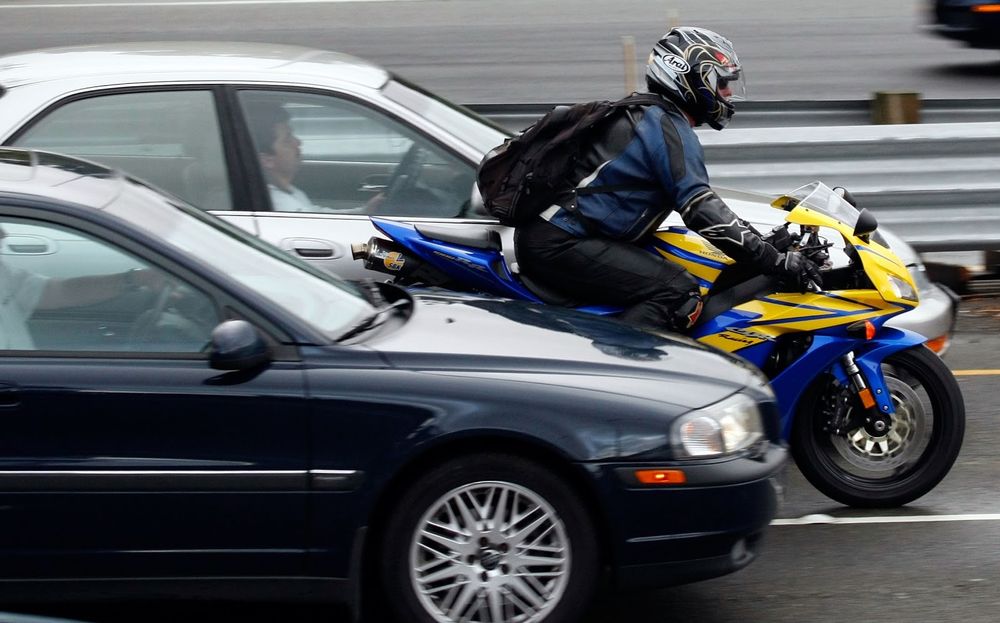 4 Reasons Why I'm Getting A Motorbike