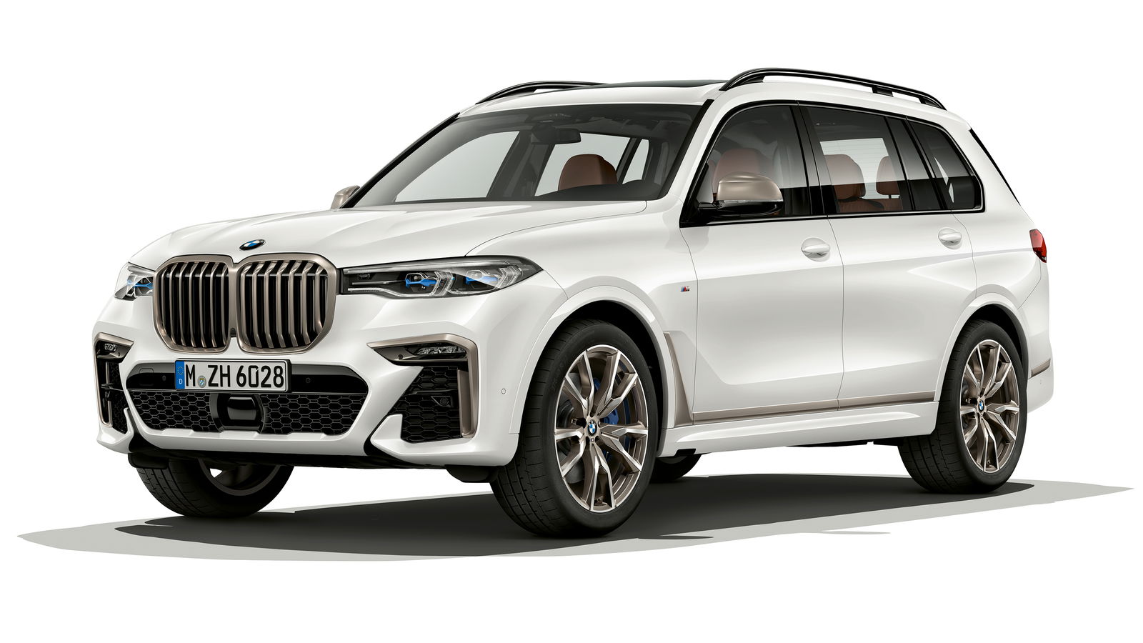 BMW Has Launched 523bhp Versions Of The X5 And X7 SUVs
