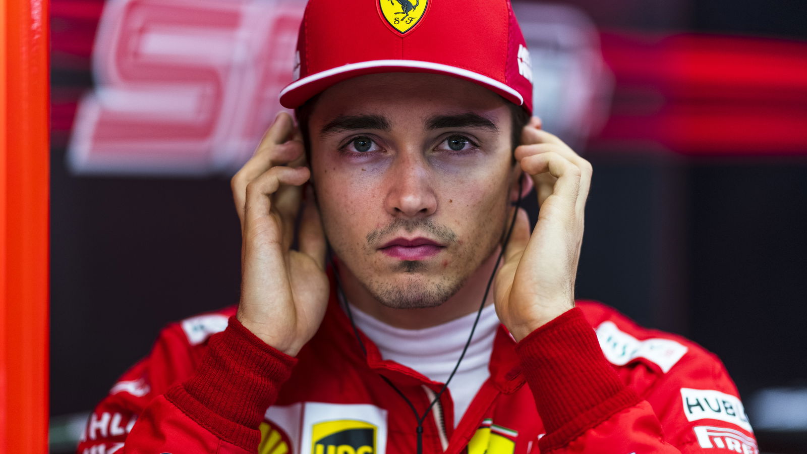 Charles Leclerc Is Filming A C'était Un Rendez-Vous Remake In Monaco This Weekend