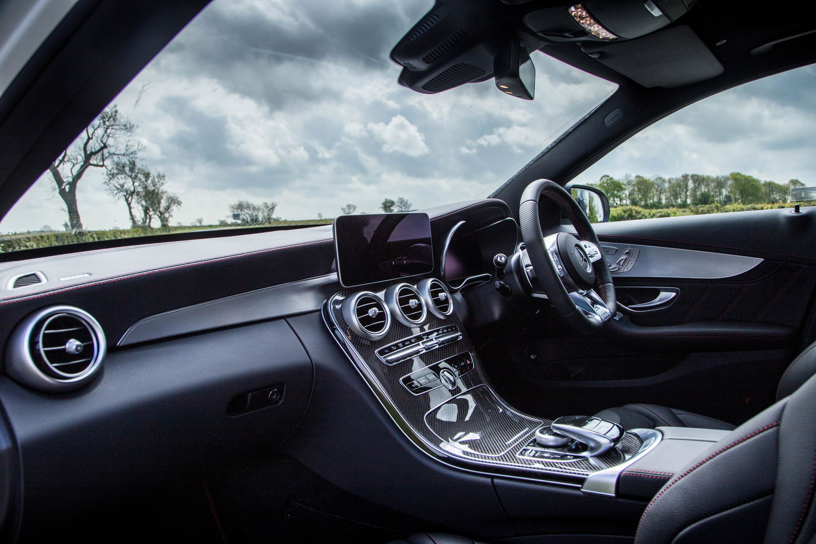 9 Things I’ve Learned Driving A Mercedes-AMG C43 For Two Months