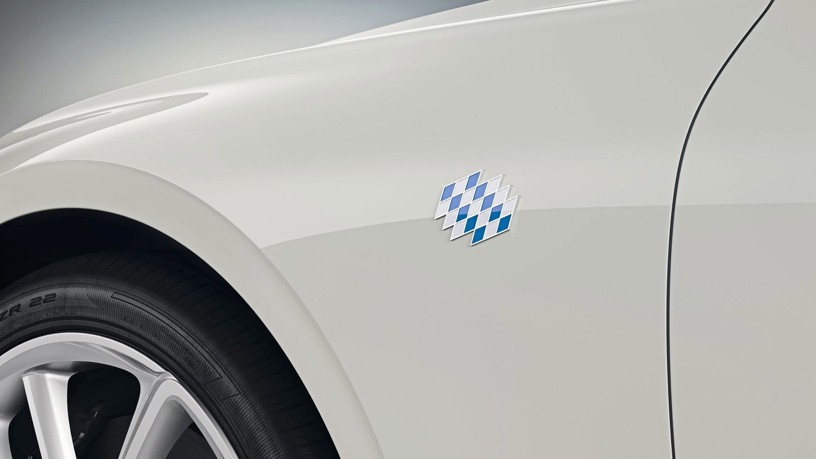 This New Bentley Continental GT Celebrates Bavaria For Some Reason