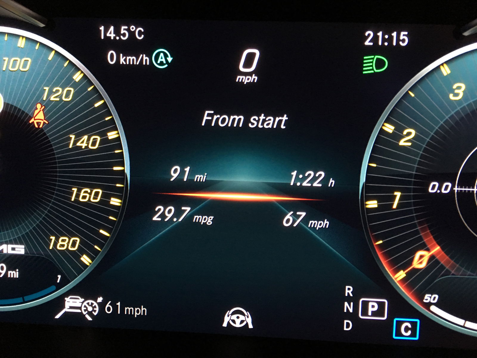 9 Things I’ve Learned Driving A Mercedes-AMG C43 For Two Months