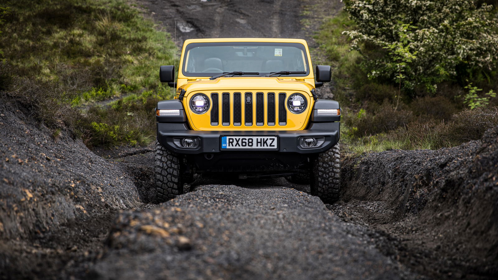 Despite Its Flaws, The Jeep Wrangler Is The 4x4 I’d Love To Daily