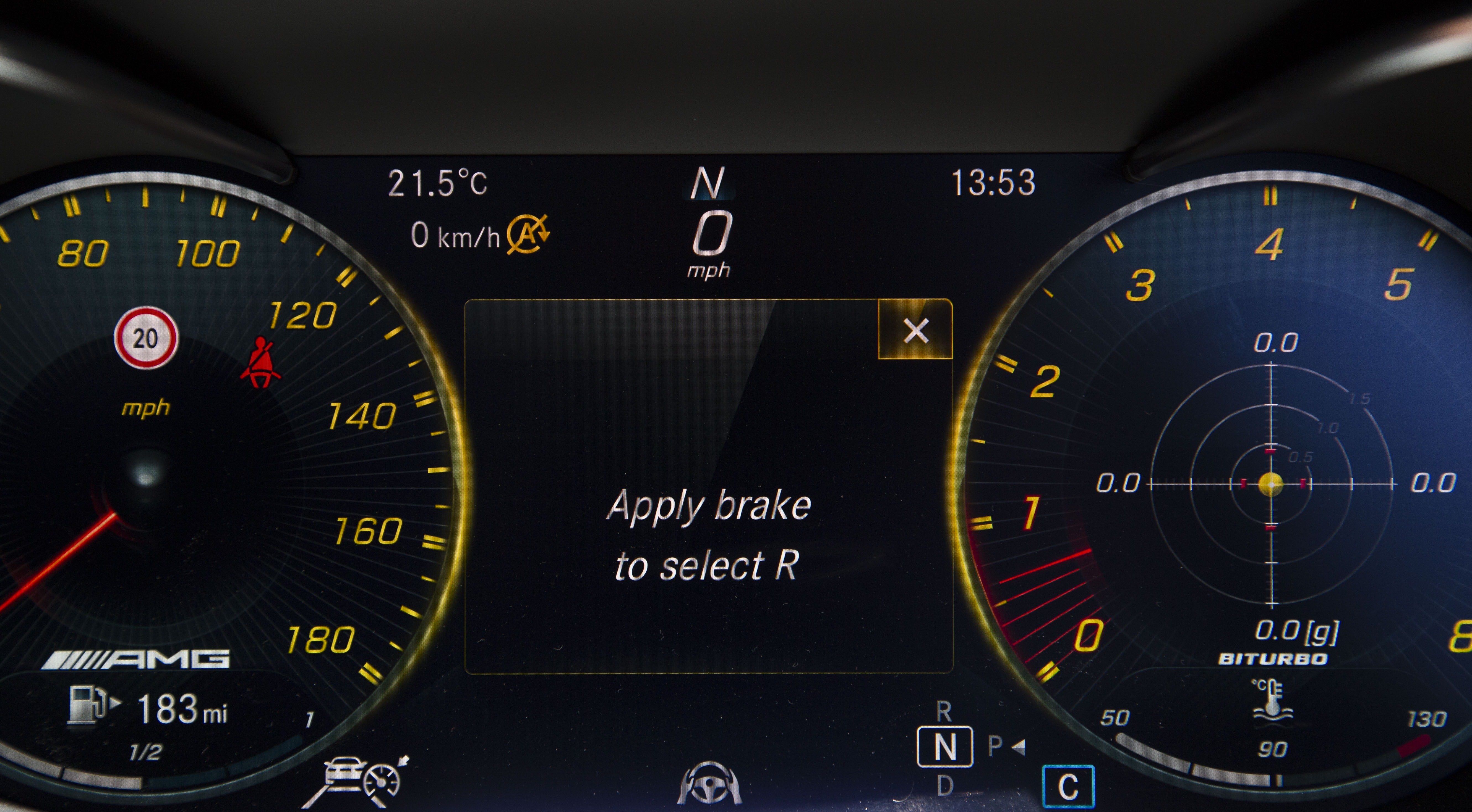 9 Things I’ve Learned Driving A Mercedes-AMG C43 For Two Months