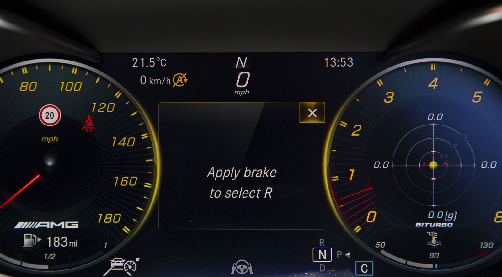9 Things I’ve Learned Driving A Mercedes-AMG C43 For Two Months