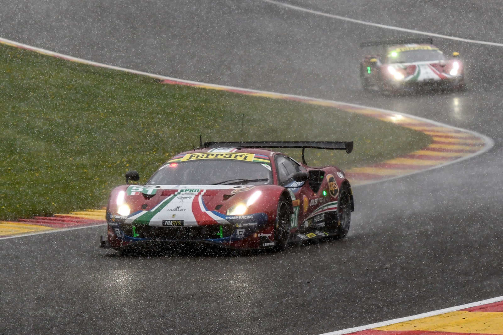 Image via Ferrari