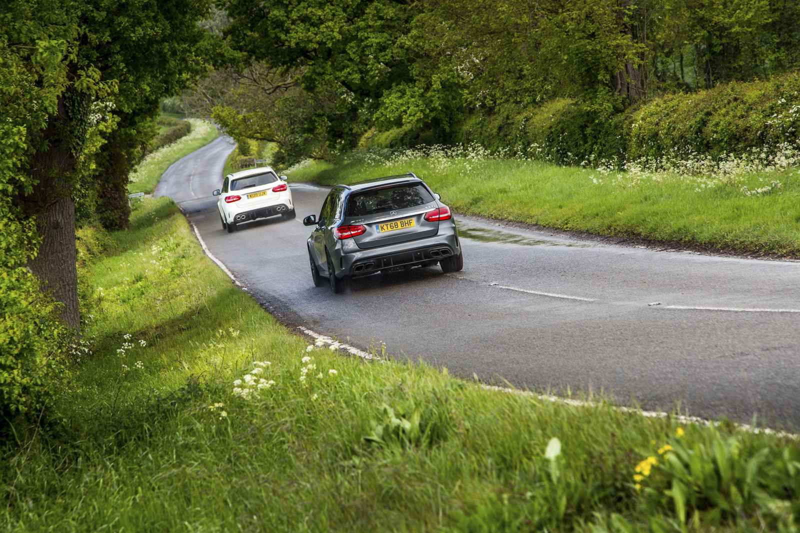 Mercedes-AMG C43 Vs C63 Vs C63 S: What’s The Best Fast C-Class?