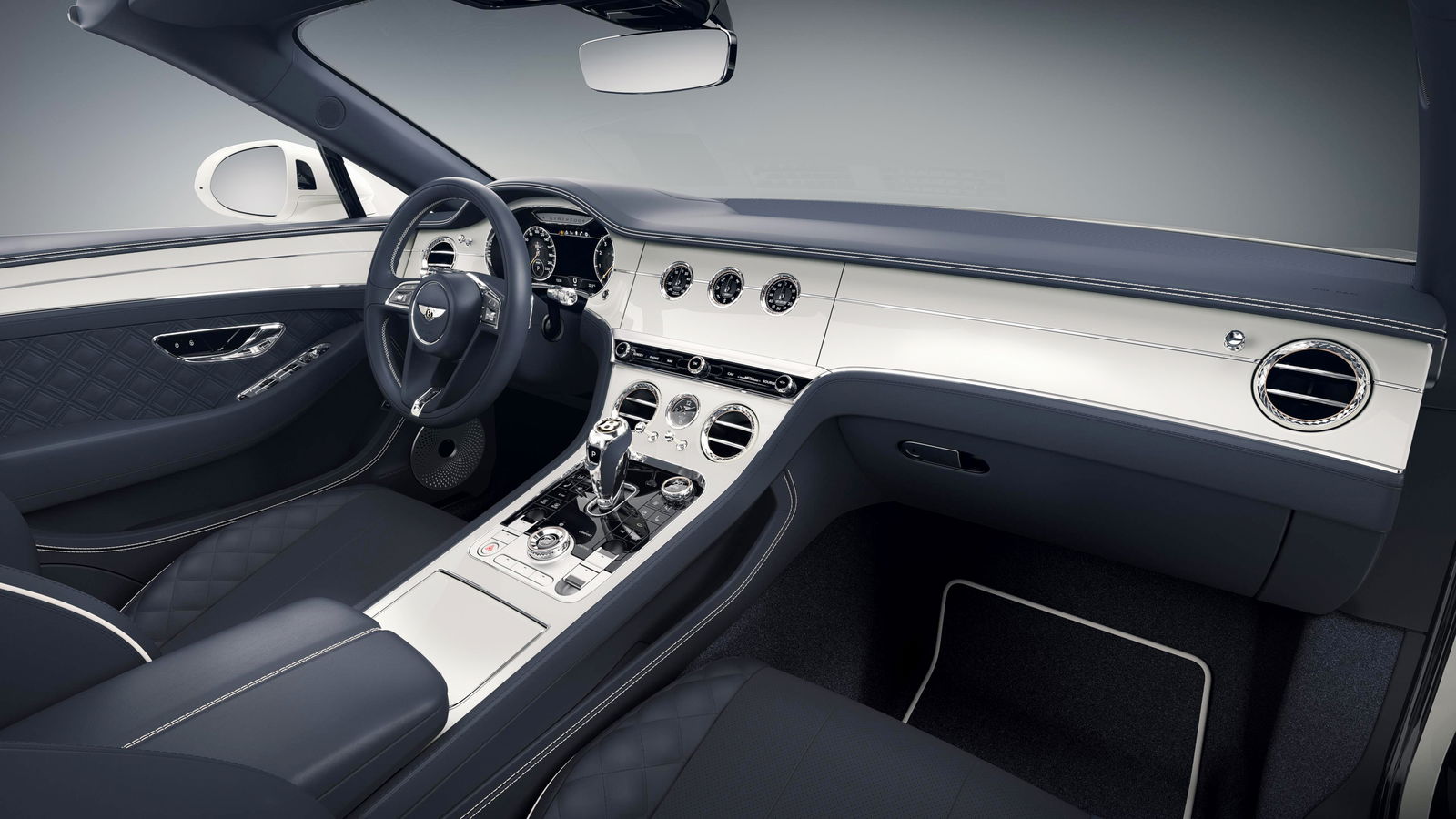 This New Bentley Continental GT Celebrates Bavaria For Some Reason