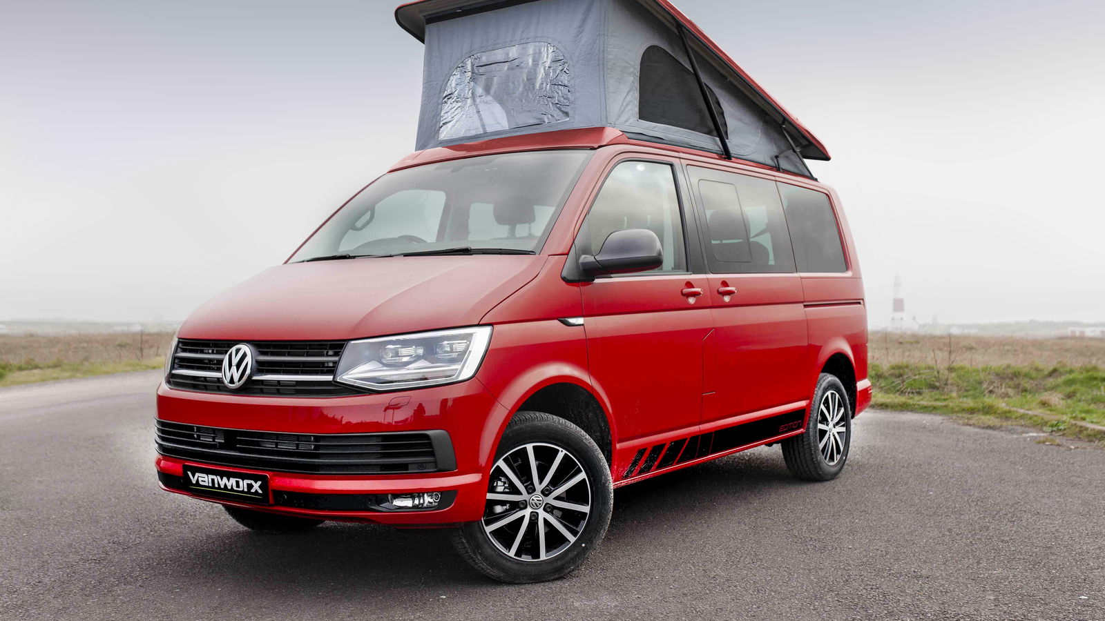 Now You Can Turn A VW Van Into A Camper With GTI-Inspired Seats