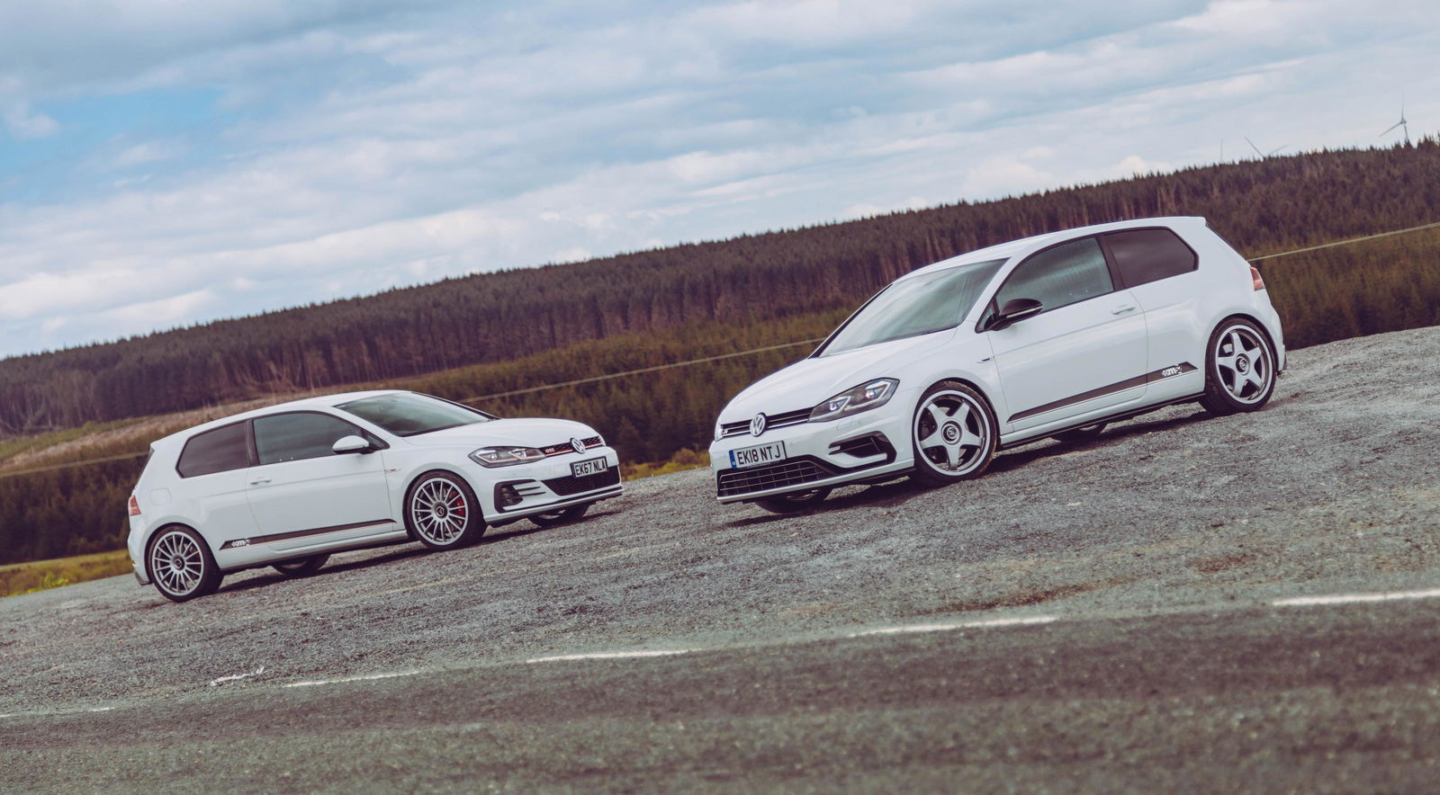 Ford Tuner Mountune Can Now Boost The Golf GTI To 306bhp