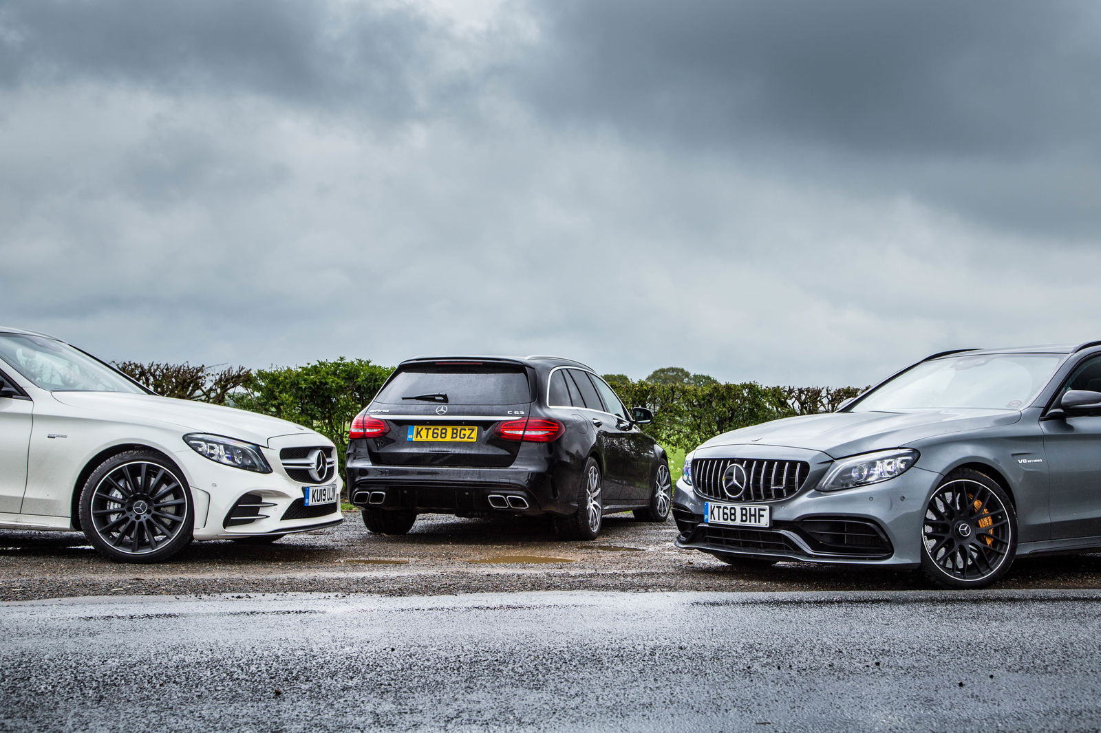 Mercedes-AMG C43 Vs C63 Vs C63 S: What’s The Best Fast C-Class?