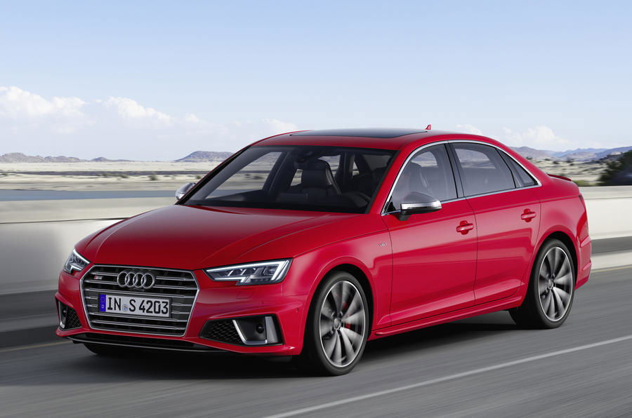 The Next Audi S4 Will Be Diesel For The First Time