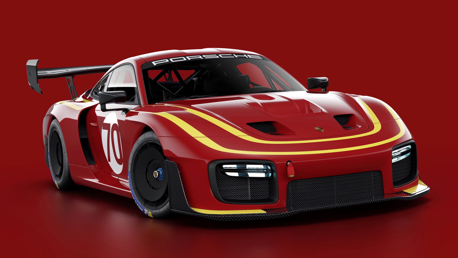 The Porsche 935 Is Available In Retro Liveries And They're All Amazing