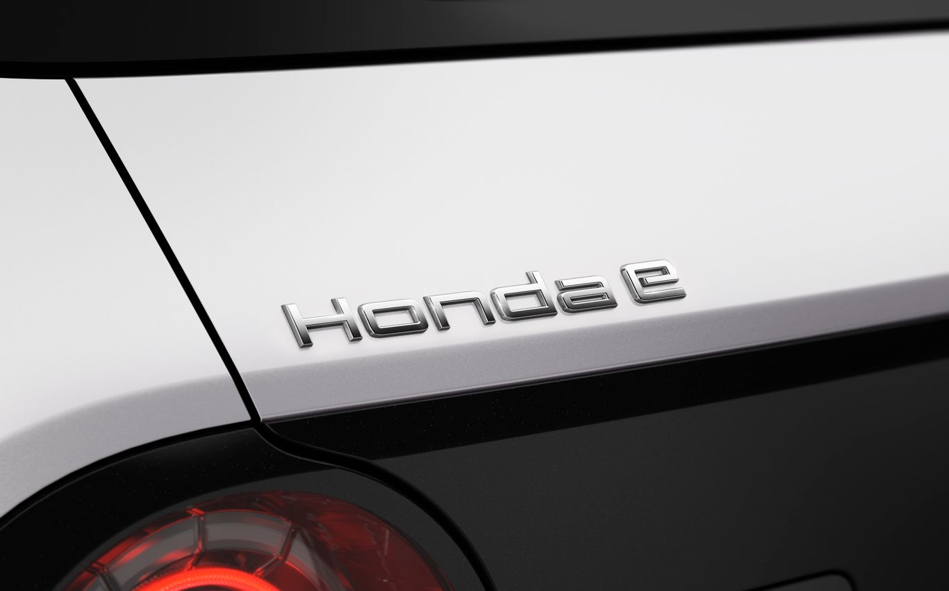 The RWD Guts Of The Honda E Have Been Revealed In Full